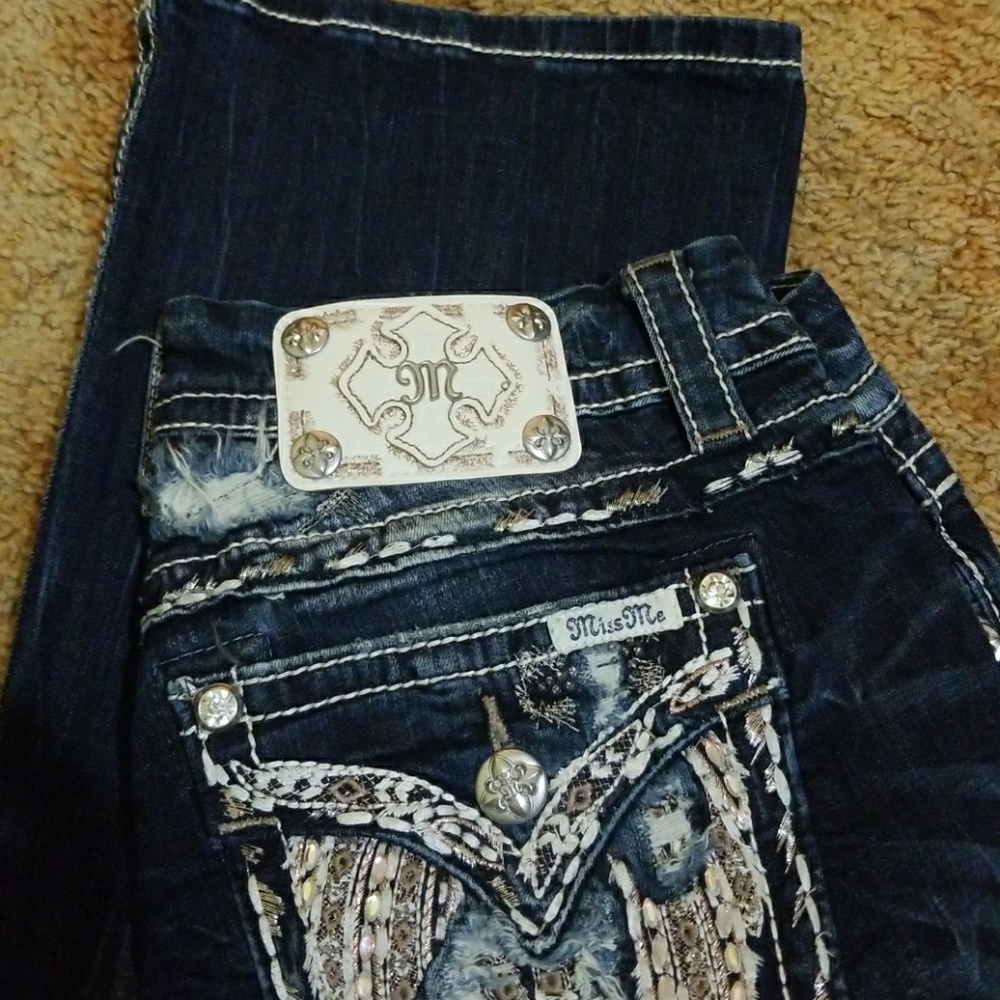 Miss Me Jeans